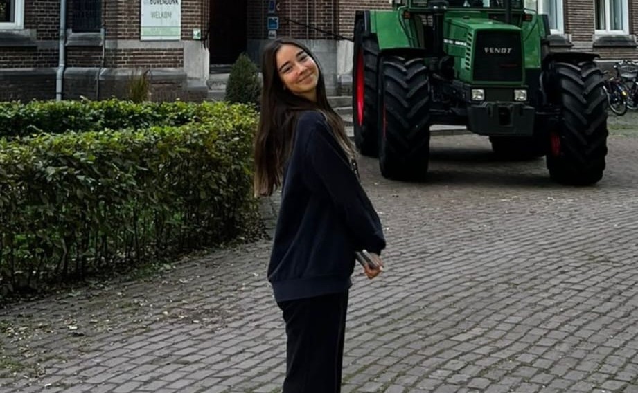 Portrait of Raya Kichukova